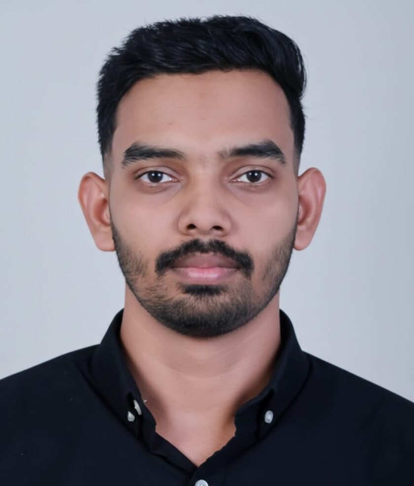 Ca Khaleelul Rahiman P K