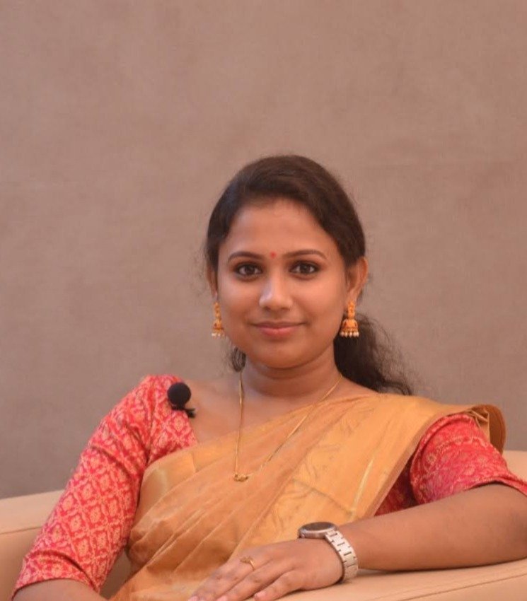 Cs Manjusha P R